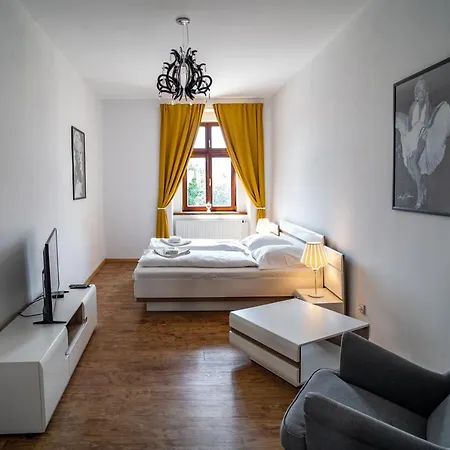Apartmany Pisek Exterior foto