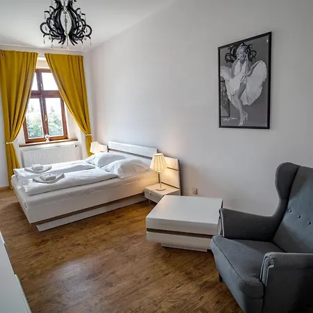Apartmany Pisek Exterior foto