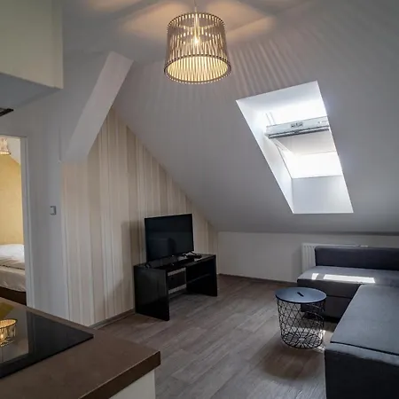 Apartmany Pisek Exterior foto