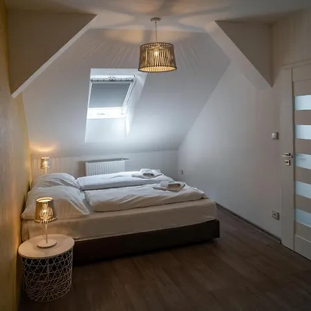 Apartmany Pisek Exterior foto