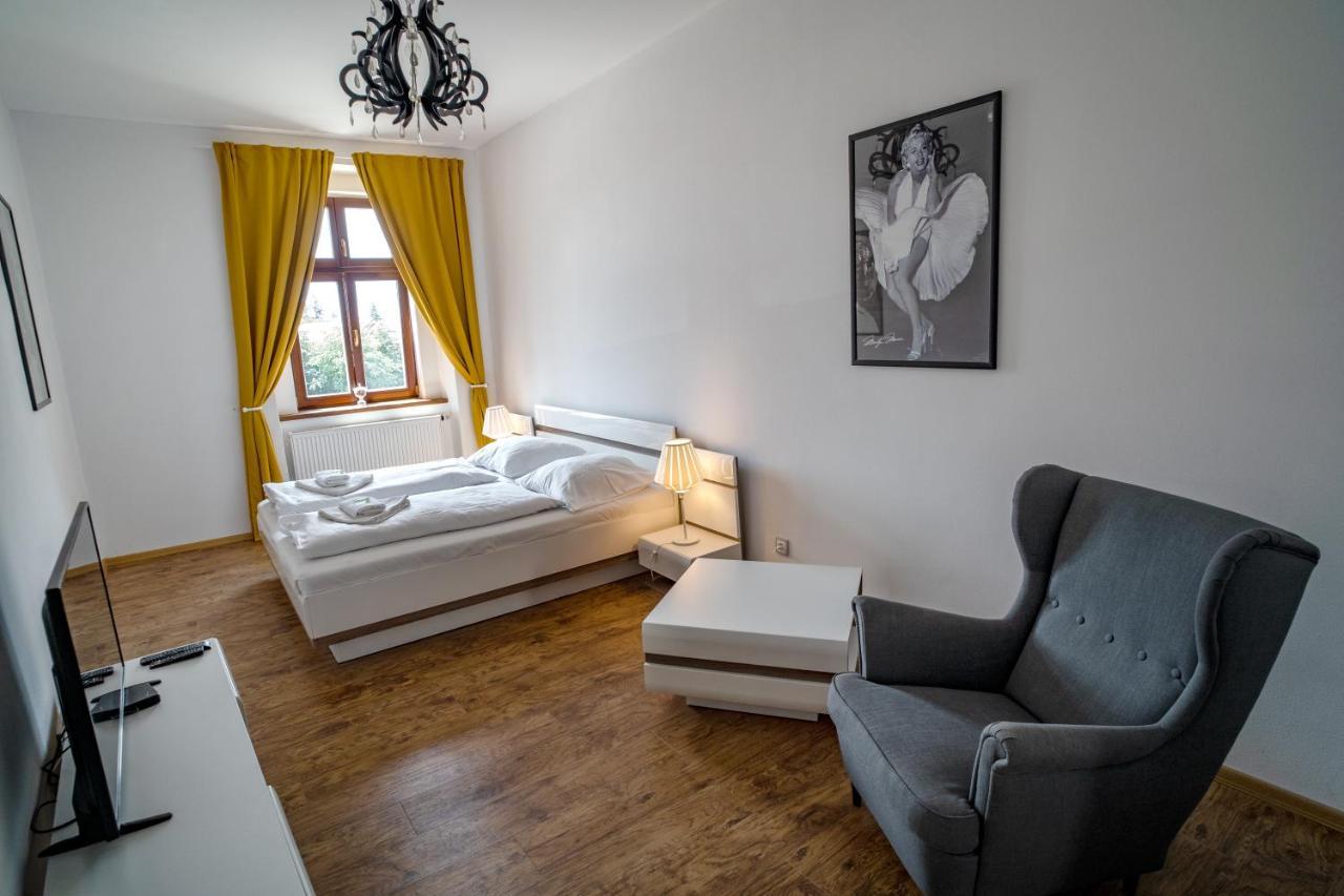 Appartement Apartmany Pisek *