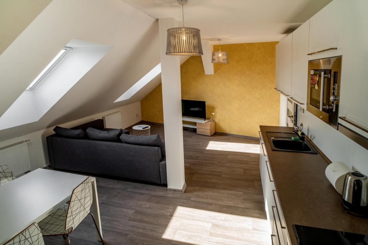 Apartmany Pisek